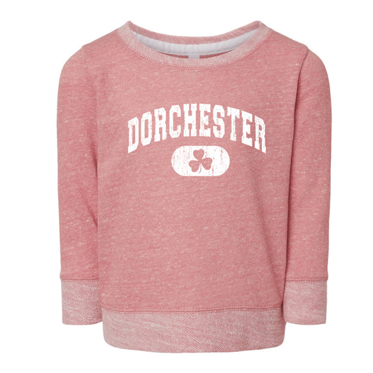 Dorchester Athletic Toddler Crewneck