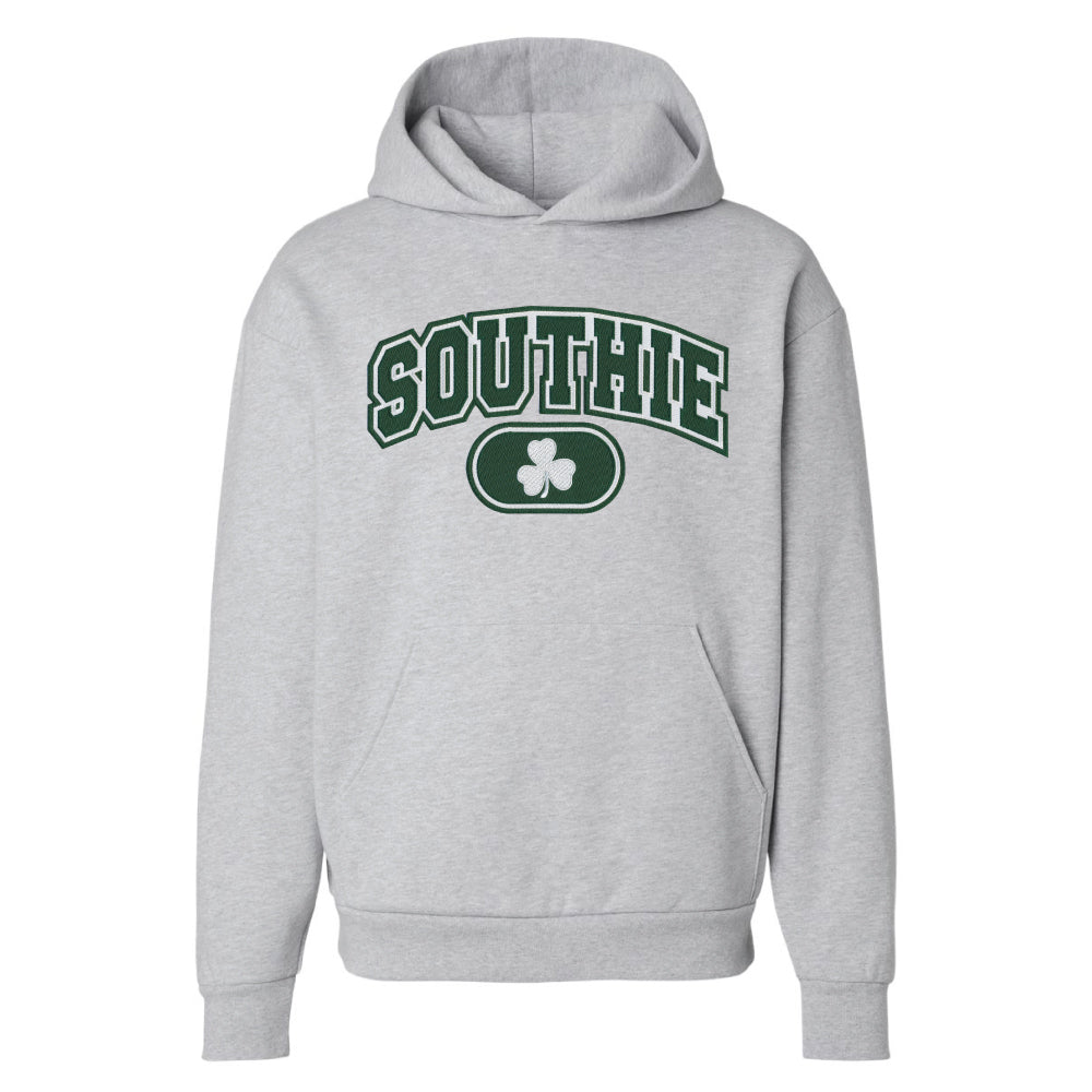 Southie Athletic Tackle Twill Hoodie