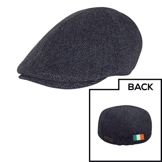 Irish Flag Scally Cap