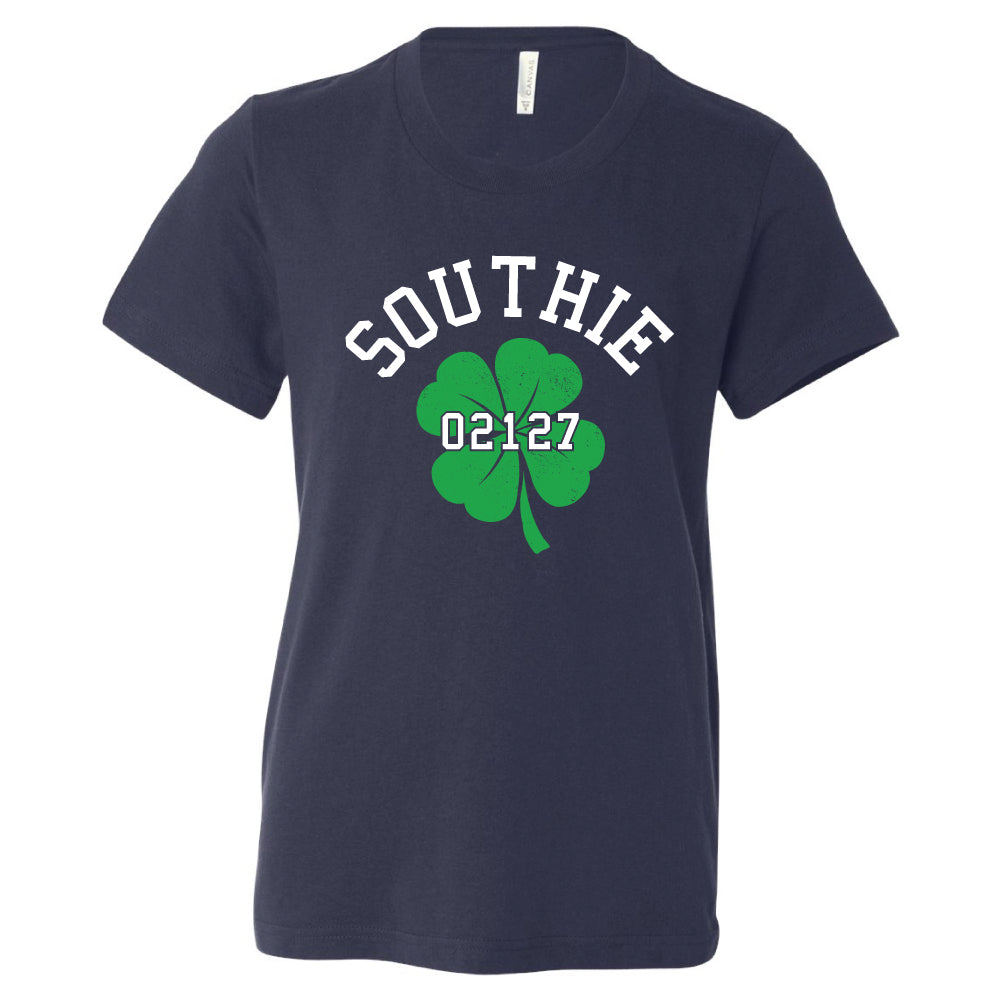 Southie 02127 YOUTH Tee