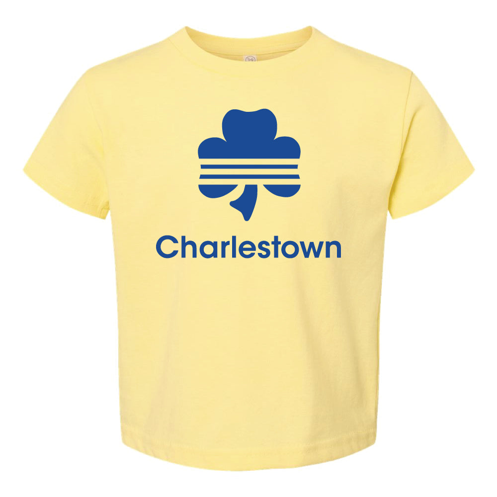 Charlestown Stripes TODDLER Tee