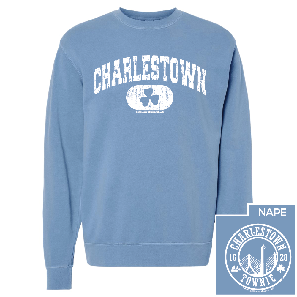 Charlestown Athletic Crewneck