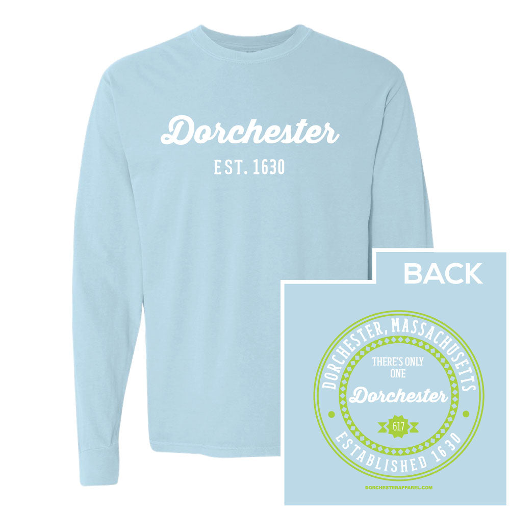 Dorchester Established Long Sleeve My City Gear