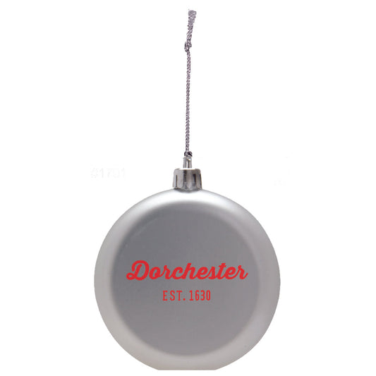 Dorchester Established Ornament My City Gear