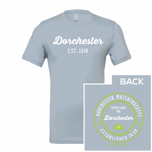 Dorchester Established Tee My City Gear