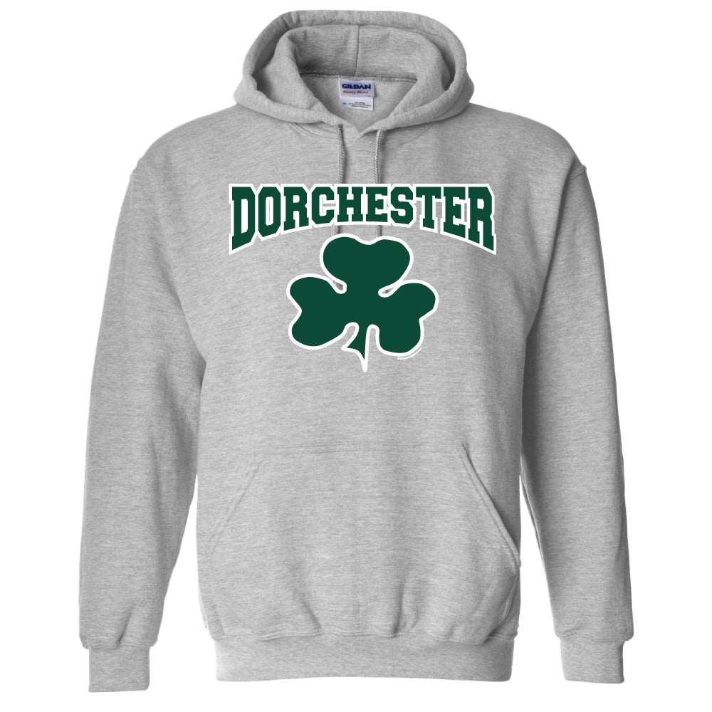 Dorchester Shamrock Hoodie My City Gear