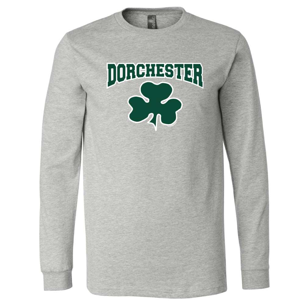 Dorchester Shamrock Long Sleeve My City Gear