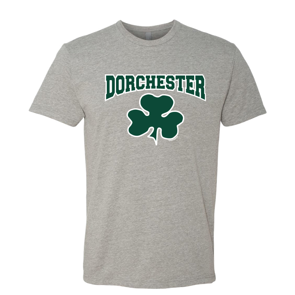 Dorchester Shamrock Tee My City Gear