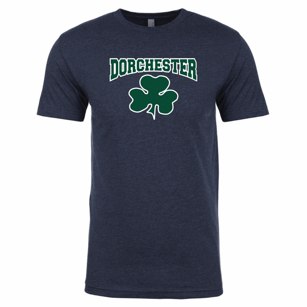 Dorchester Shamrock Tee My City Gear