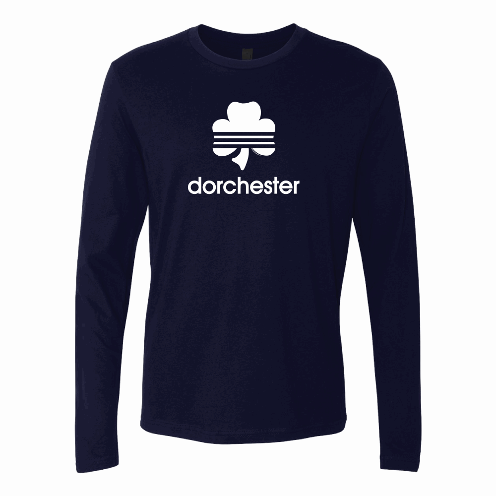 Dorchester Stripes Long Sleeve My City Gear