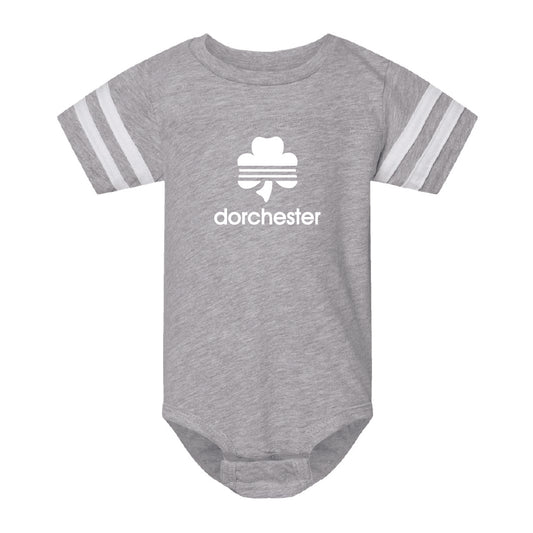 Dorchester Stripes Onesie