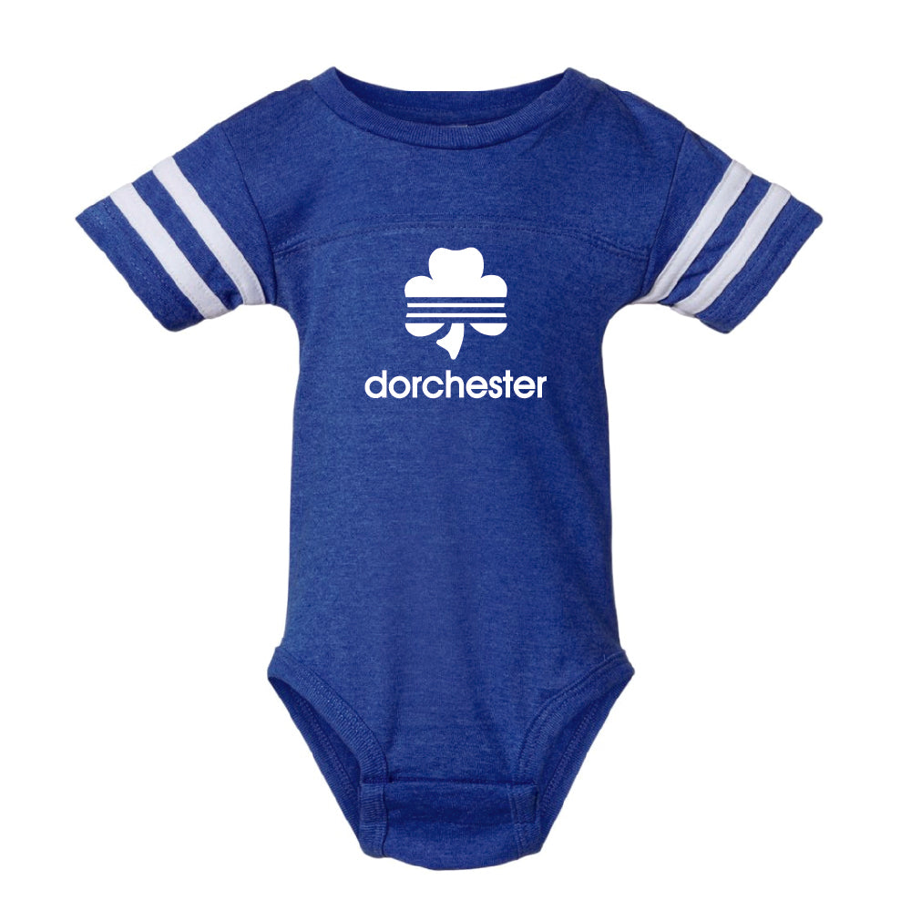 Dorchester Stripes Onesie