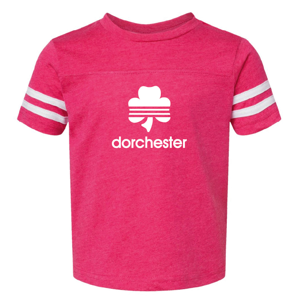 Dorchester Stripes Toddler Tee