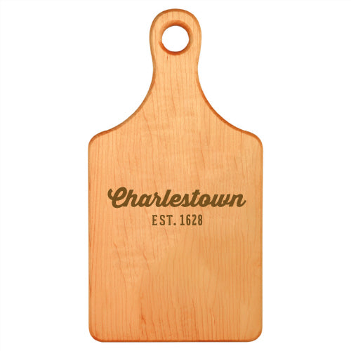 Charlestown Established Paddle Cutting Board