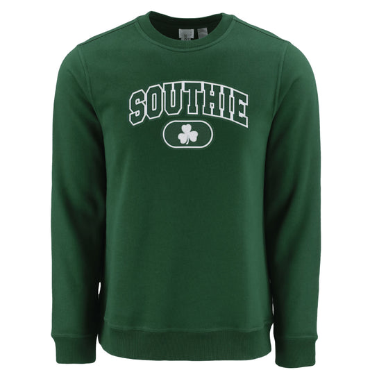 Southie Athletic Tackle Twill Crewneck