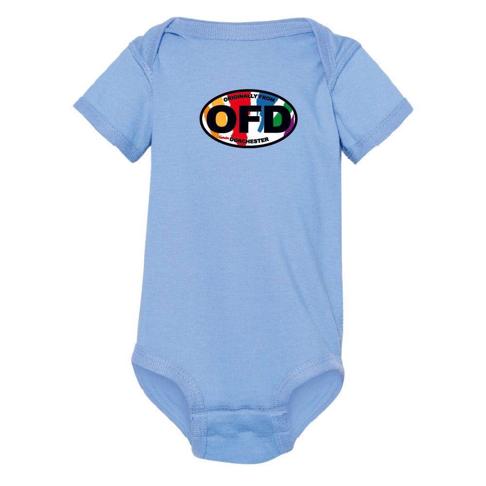 Dorchester OFD Onesie