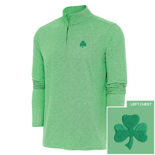 Shamrock Q Zip