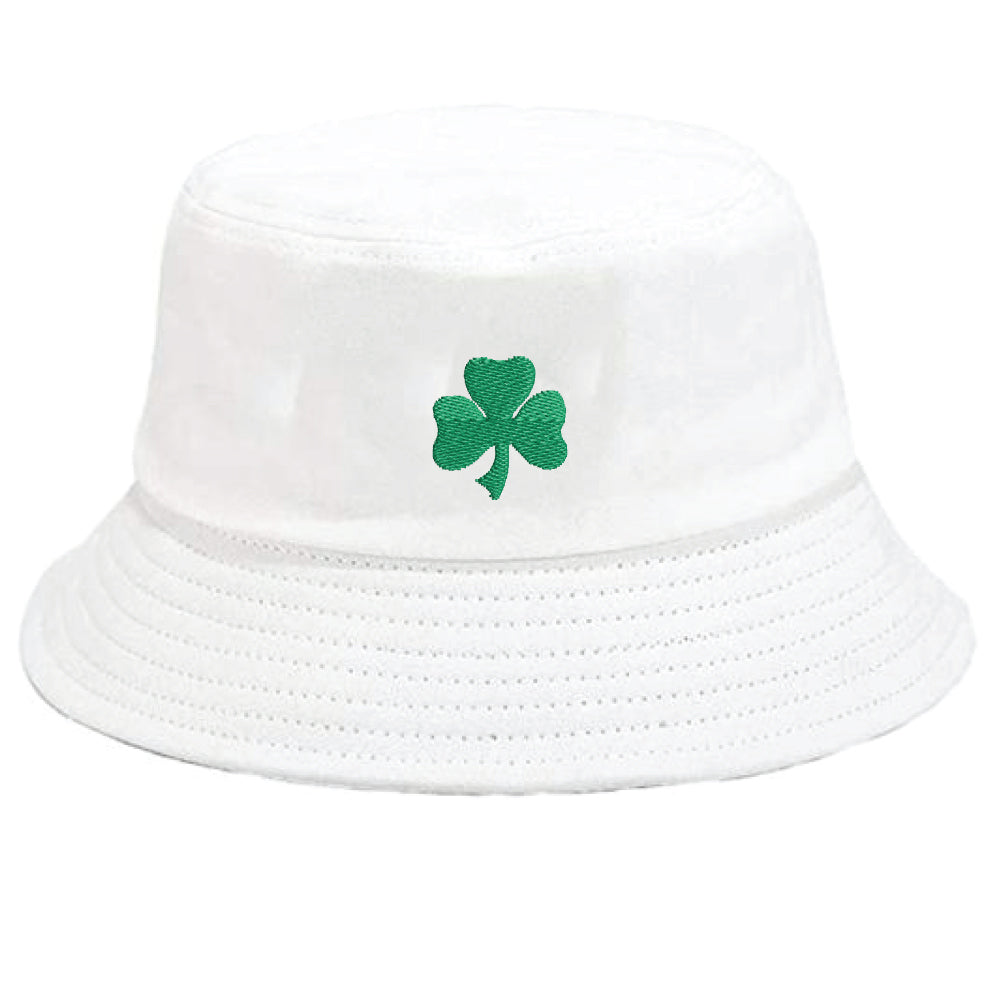 Shamrock Bucket Hat