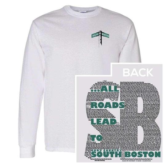 South Boston All Roads Long Sleeve My City Gear