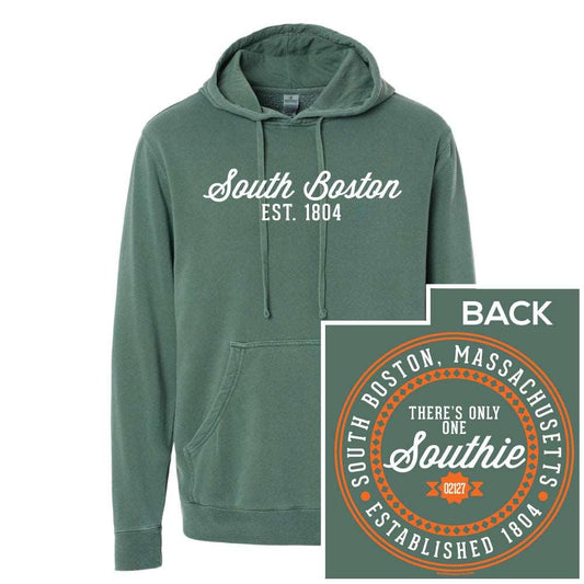 South Boston Established Hoodie My City Gear