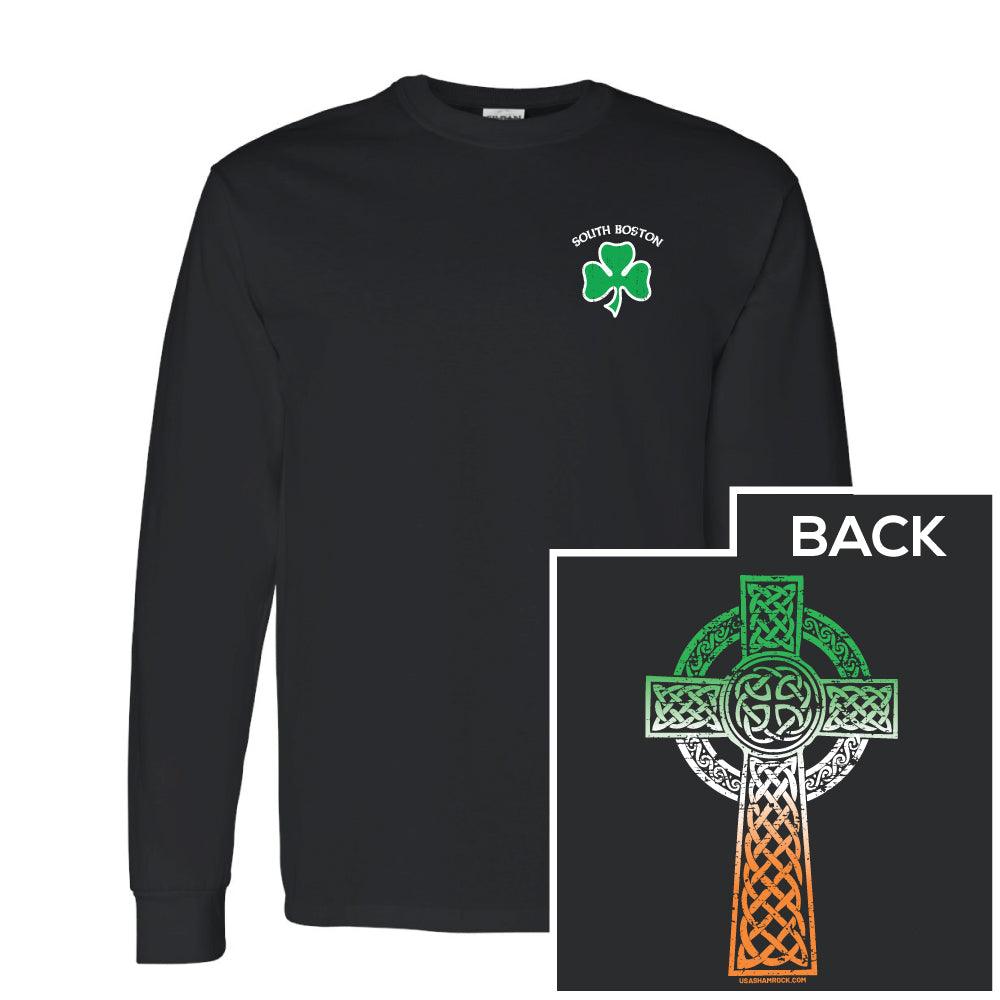 South Boston Tri Cross Long Sleeve My City Gear