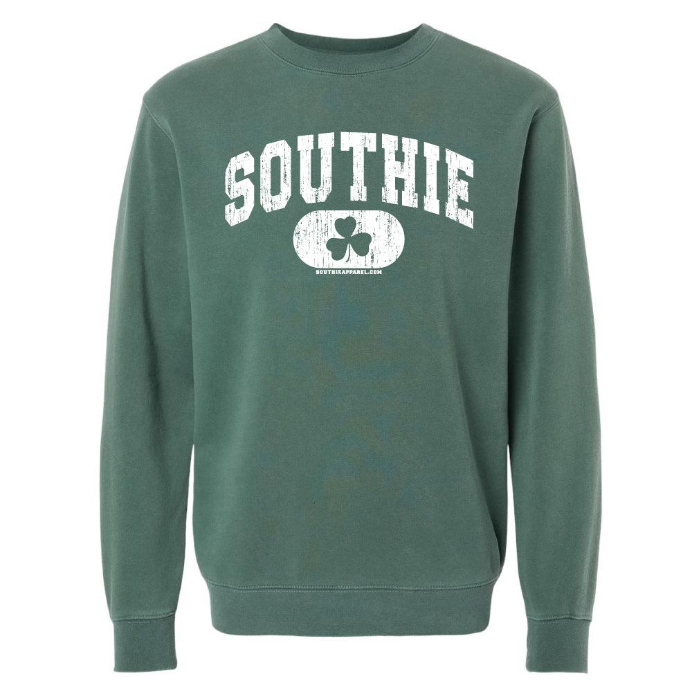 Southie Athletic Sham Crewneck My City Gear