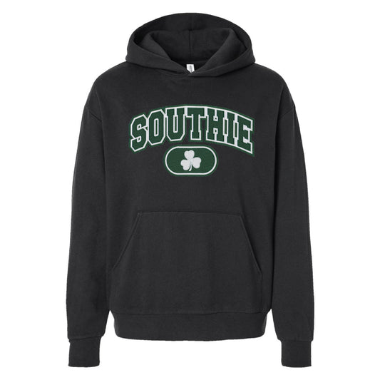 Southie Athletic Tackle Twill Hoodie
