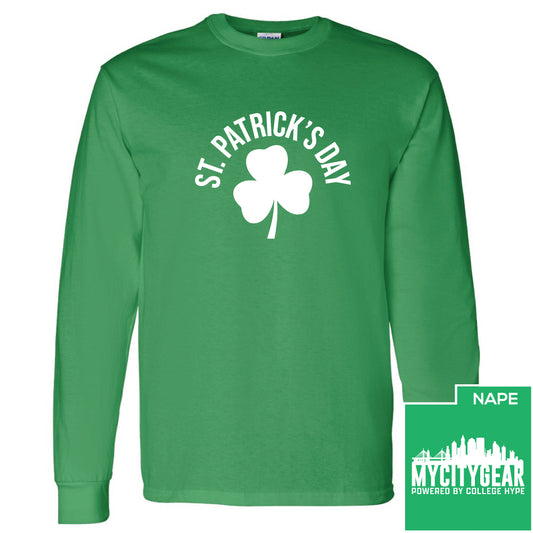 St. Patrick's Day Long Sleeve