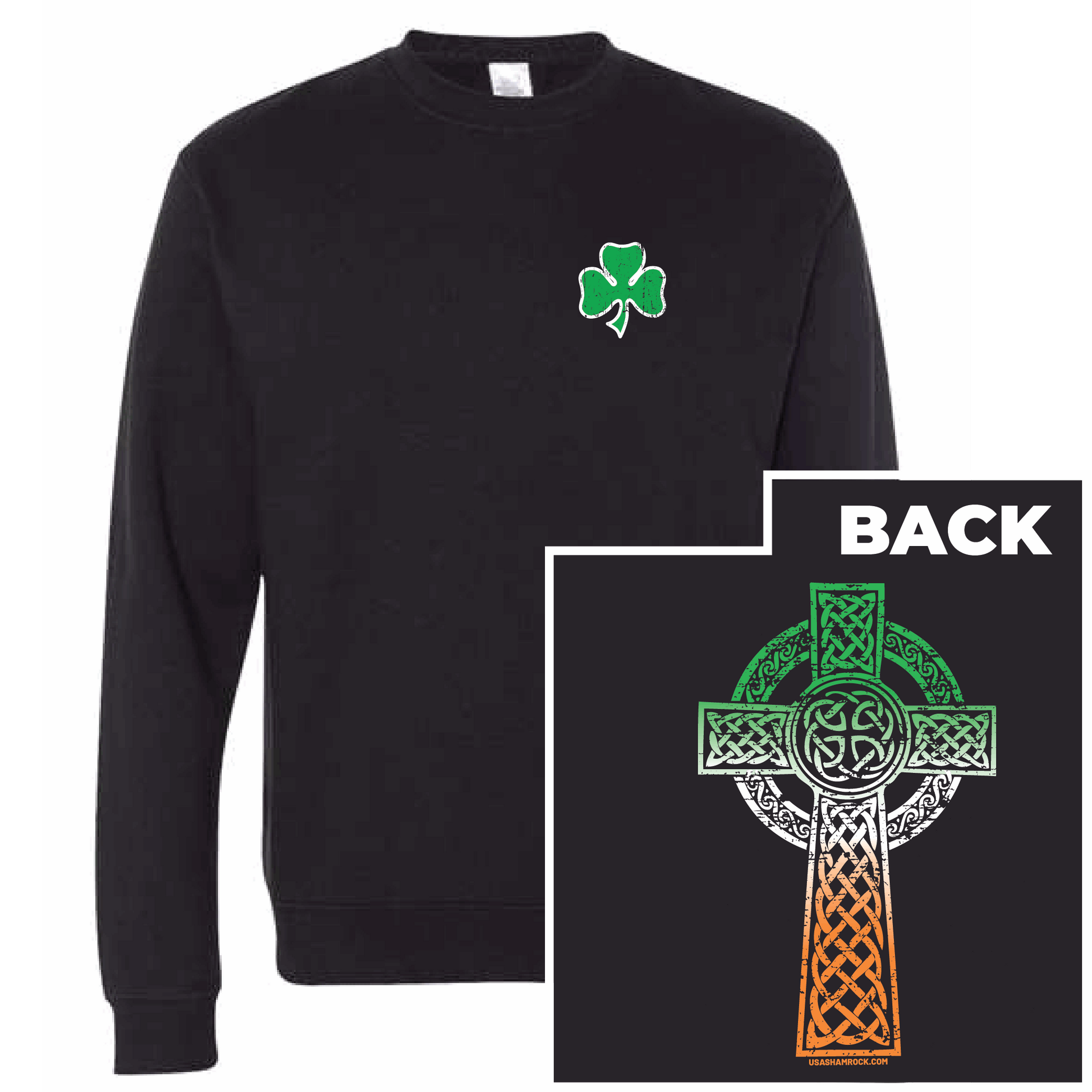 Tri Cross Crewneck My City Gear