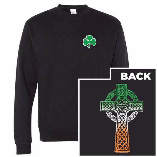 Tri Cross Crewneck My City Gear