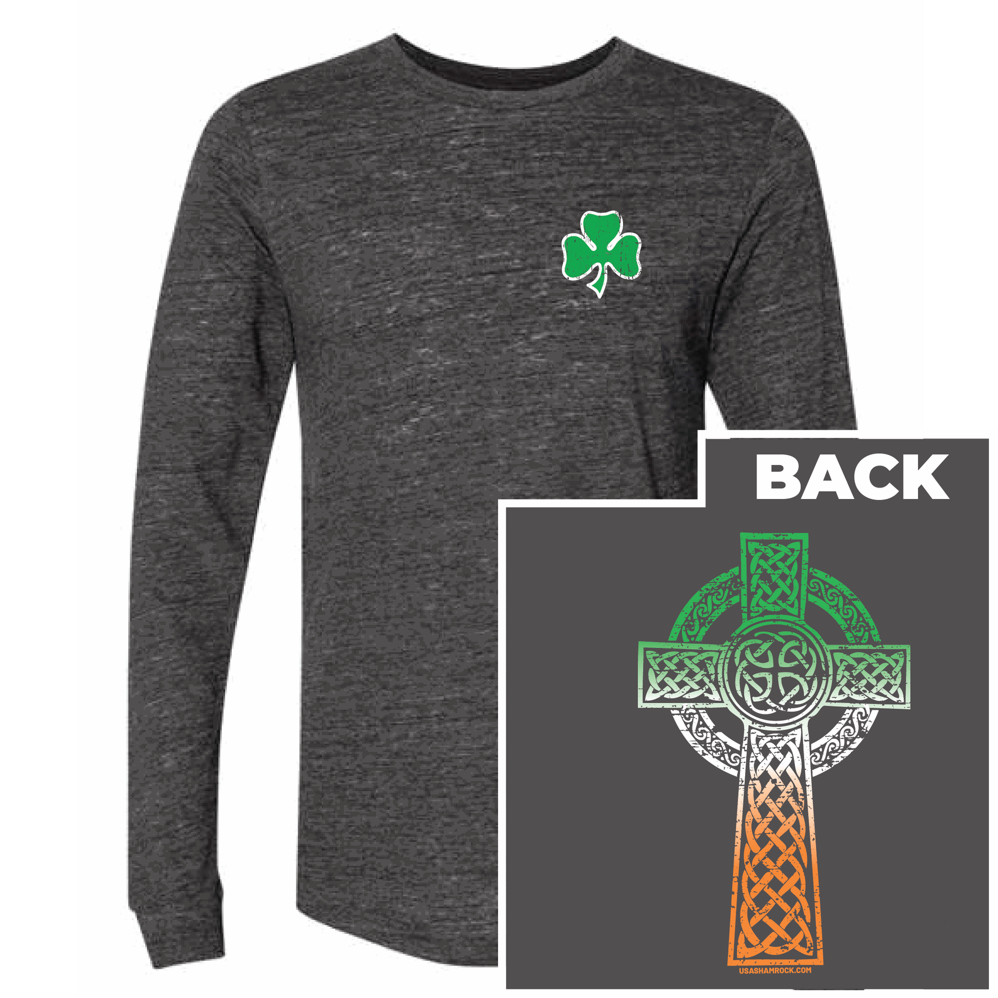 Tri Cross Long Sleeve My City Gear