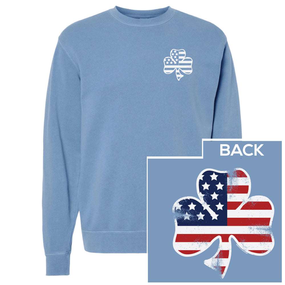 USA Sham Crewneck