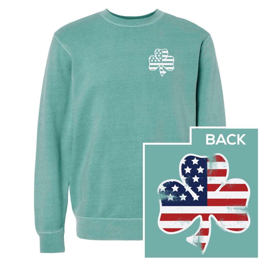 USA Sham Crewneck My City Gear