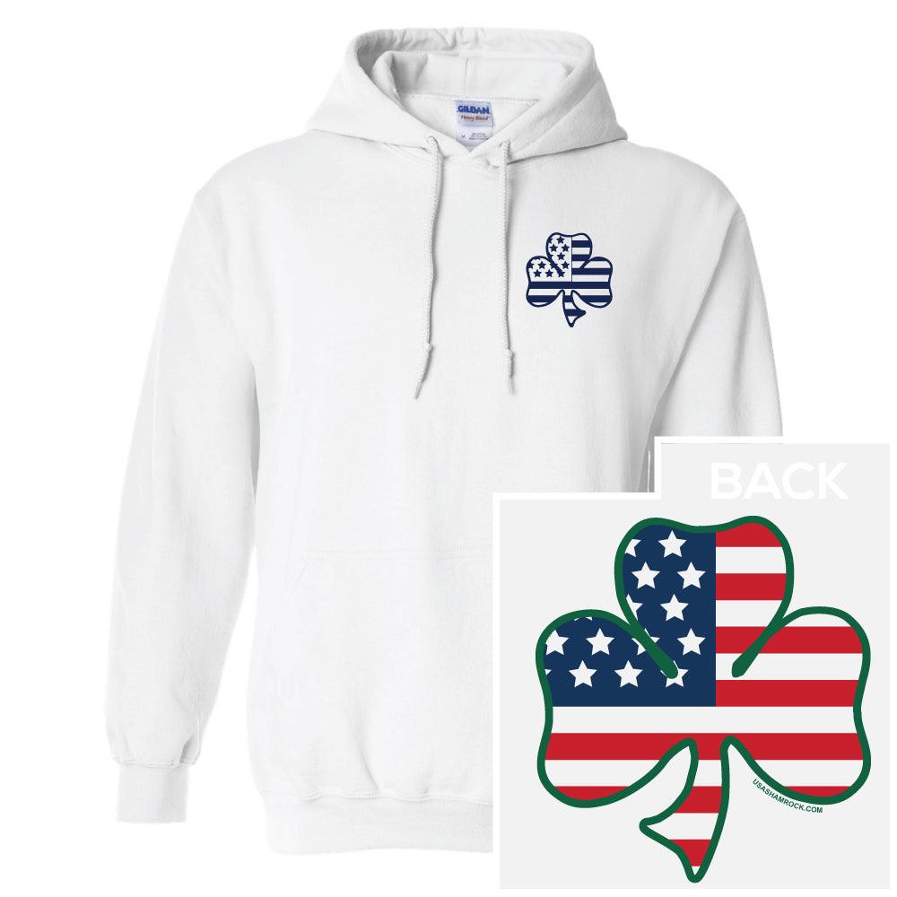 USA Sham Hoodie My City Gear