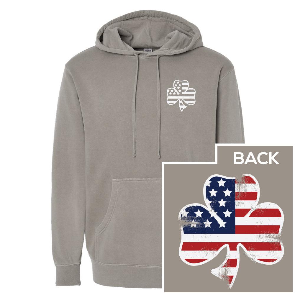 USA Sham Hoodie My City Gear