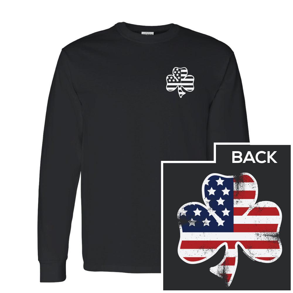 USA Sham Long Sleeve My City Gear