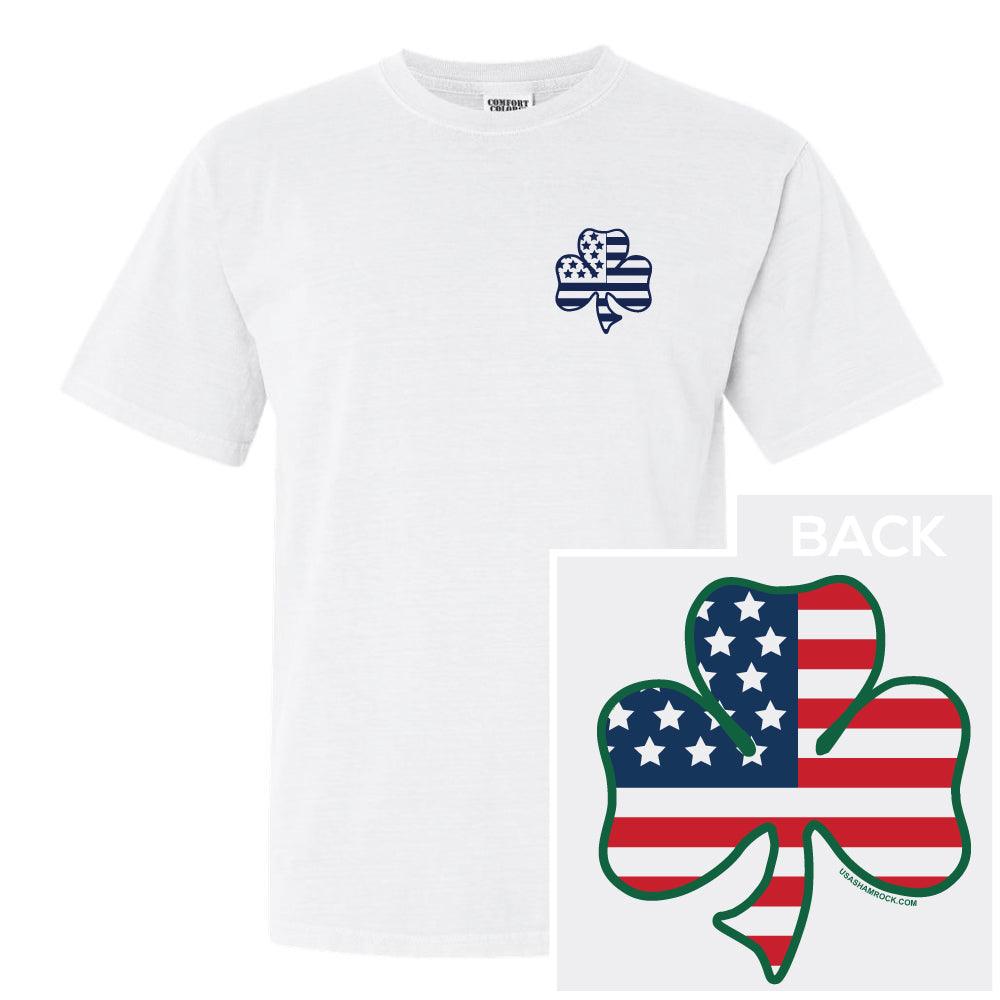 USA Sham Tee My City Gear