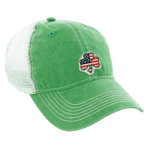 USA Sham Unstructured Vintage Baseball Cap My City Gear